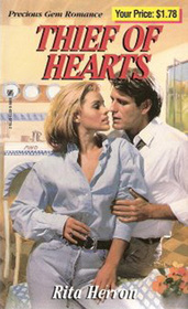 Thief of Hearts (Precious Gem Romance, No 80)