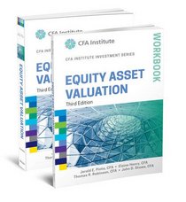 Equity Asset Valuation Book and Workbook Set (CFA Institute Investment Series)