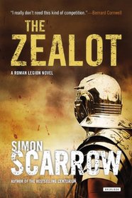 The Zealot: A Roman Legion Novel