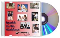 Spanish for the Workforce (Audio CD)