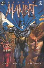 Batman: Manbat Vol 2