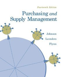 Purchasing and Supply Management