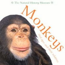 Monkeys and Apes and Their Relatives (Animal Close-ups)