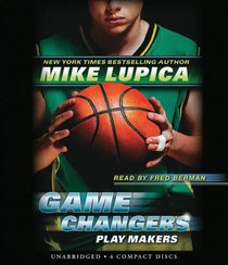 Game Changers Book 2: Play Makers - Audio