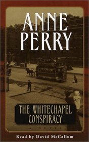 The Whitechapel Conspiracy