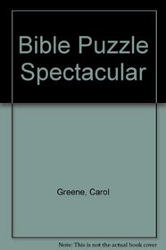 Bible Puzzle Spectacular