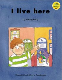 Special Friends Cluster: Beginner Bk. 3: I Live Here (Longman Book Project)