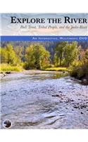 Explore the River Educational Project (2-book, 1-DVD Set): Bull Trout, Tribal People, and the Jocko River