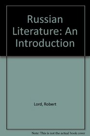 Russian Literature: An Introduction