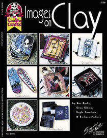 Images on Clay (Deisgn Originals Can Do Crafts, No 5109)