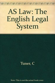 AS Law: The English Legal System
