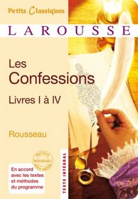 Les Confessions (French Edition)