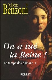 Le temps des poisons, Tome 1 (French Edition)