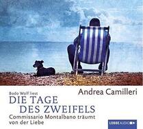 Die Tage des Zweifels (The Age of Doubt) (Commissario Montalbano, Bk 14) (Audio CD) (German Edition)