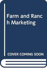 Farm and Ranch Marketing