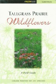 Tallgrass Prairie Wildflowers (Wildflower Series)