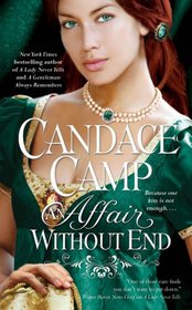 An Affair Without End (Willowmere, Bk 3)