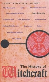 The Pocket Essential History of Witchcraft (Pocket Essentials)