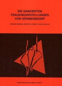 Die gravierten Frauendarstellungen von Gonnersdorf (Der Magdalenien-Fundplatz Gonnersdorf (MFG)) (German Edition)