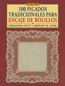 100 Picados Tradicionales-encaje De Bolillos