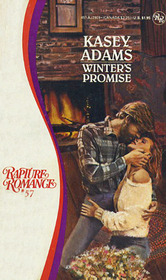 Winter's Promise (Rapture Romance, No 57)