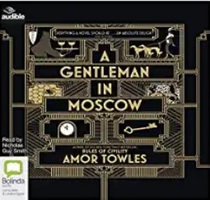 A Gentleman in Moscow (Audio CD) (Unabridged)