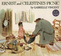 Ernest and Celestine's Picnic