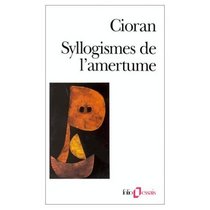 Syllogismes de l'Amertume