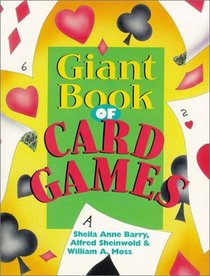 Giant Book of Card Games (Giant Book Series)