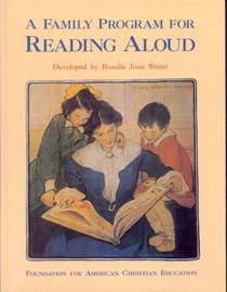 A Family Program for Reading Aloud: P.1 and 2