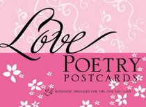 Love Poetry Postcards