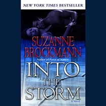 Into the Storm (Troubleshooters, Bk 10) (Audio CD) (Unabridged)