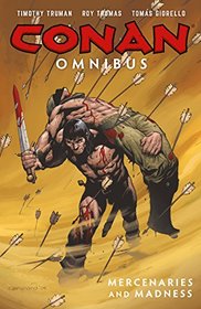 Conan Omnibus Volume 4