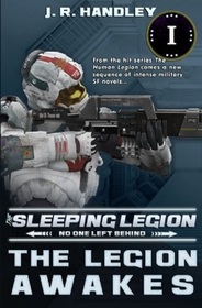 The Legion Awakes (The Sleeping Legion) (Volume 1)