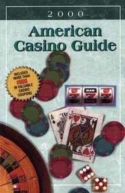 American Casino Guide, 2000 edition (American Casino Guide)