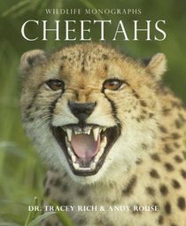 Cheetahs (Wildlife Monographs)