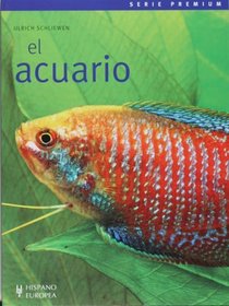 El acuario. Serie Premium (Spanish Edition)
