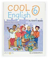 Cool English Level 6 Activity Book Catalan Edition