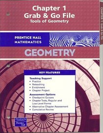 Geometry Grab & Go Files