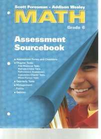 Math (Assessment Sourcebook, Grade 6)