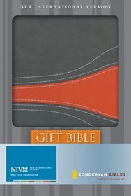 07 Spring Promo Gift Bible 1 - Wal-Mart