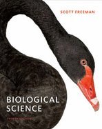 Biological Science - Text (4th, 11) by Freeman, Scott [Hardcover (2010)]