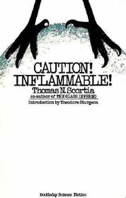 Caution! Inflammable!
