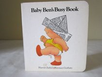 Baby Ben's Busy Book