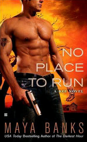 No Place to Run (KGI, Bk 2)