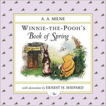 WTP/Pooh's Little Book of Spring
