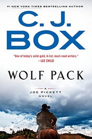 Wolf Pack (Joe Pickett, Bk 19)