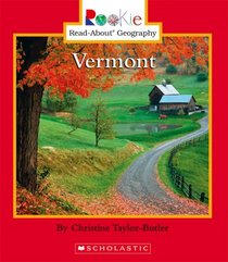 Vermont (Rookie Read-About Geography)