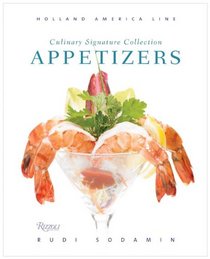 Appetizers: Culinary Signature Collection, Volume IV