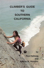 Climber's guide to southern California